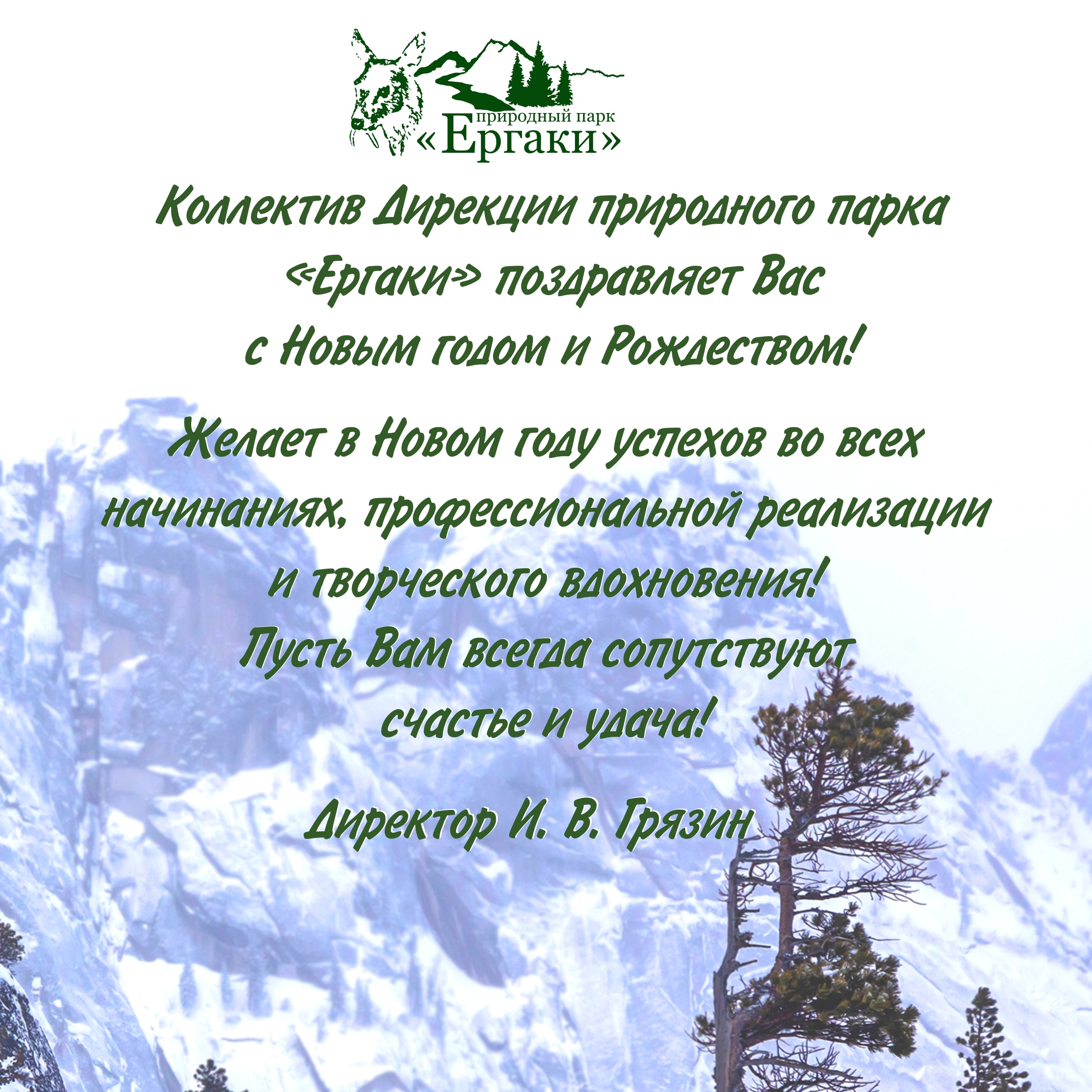 С новым 2025 годом!