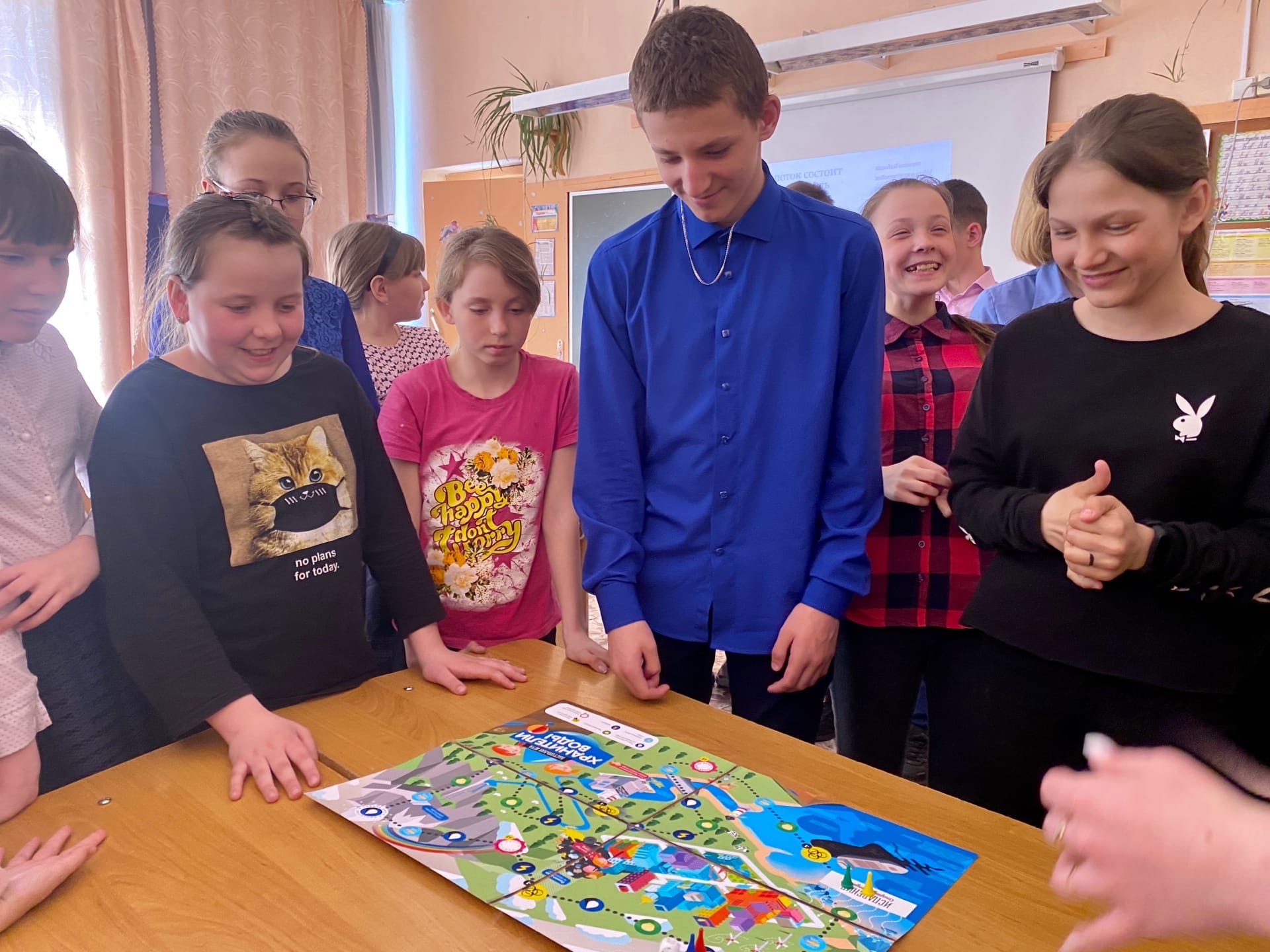 Важная задача