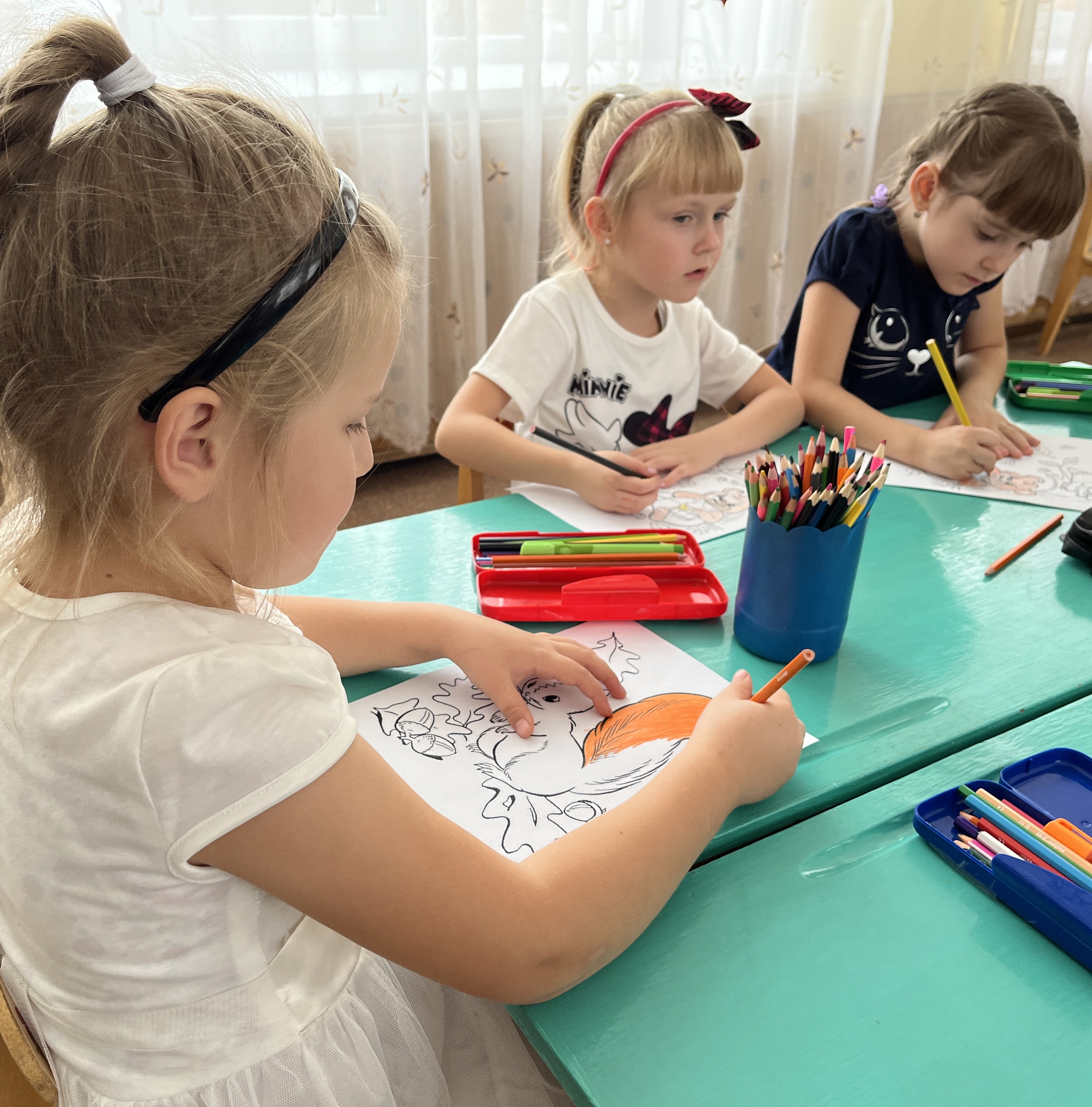 Как животные готовятся к зиме