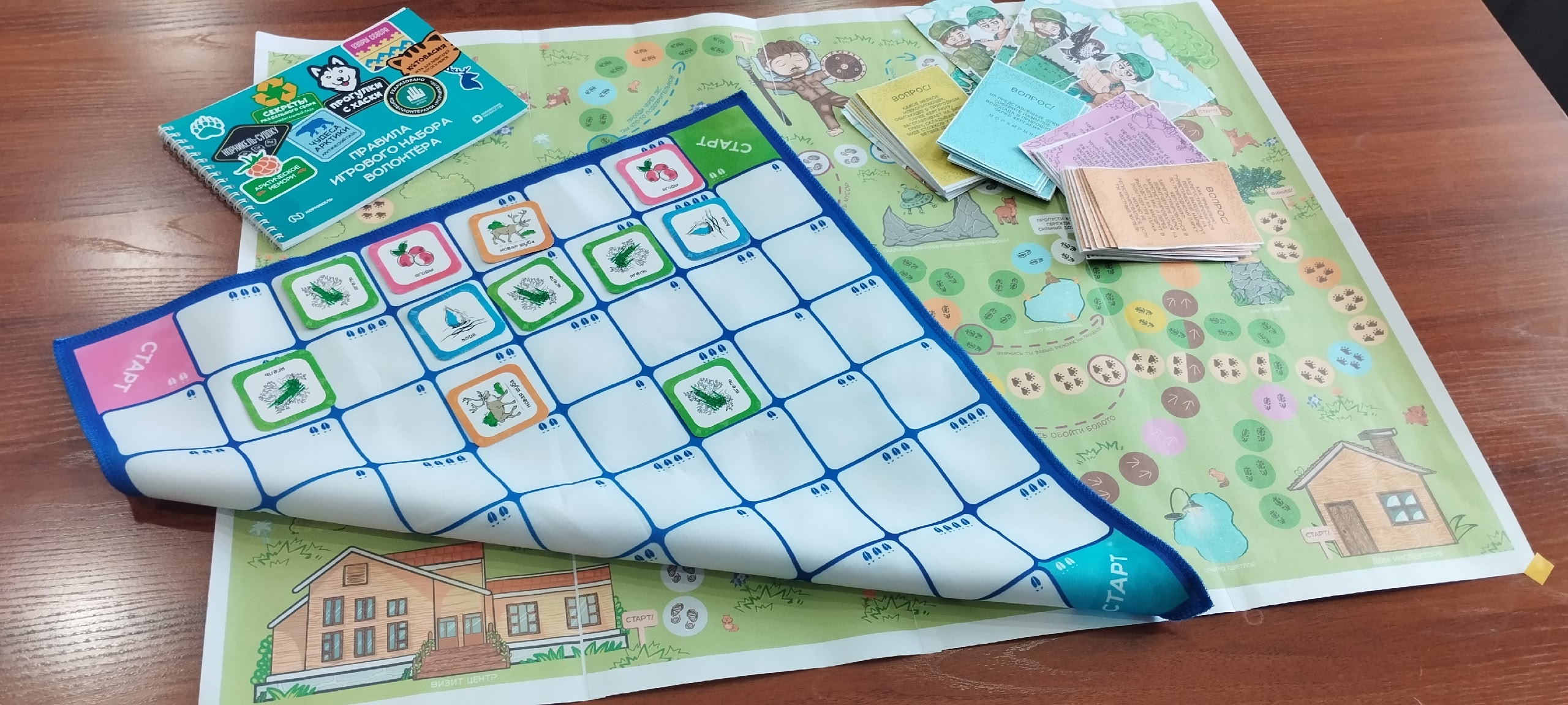 Изучаем играя