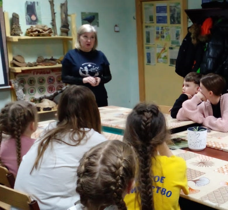 Поговорим о заповедной системе России