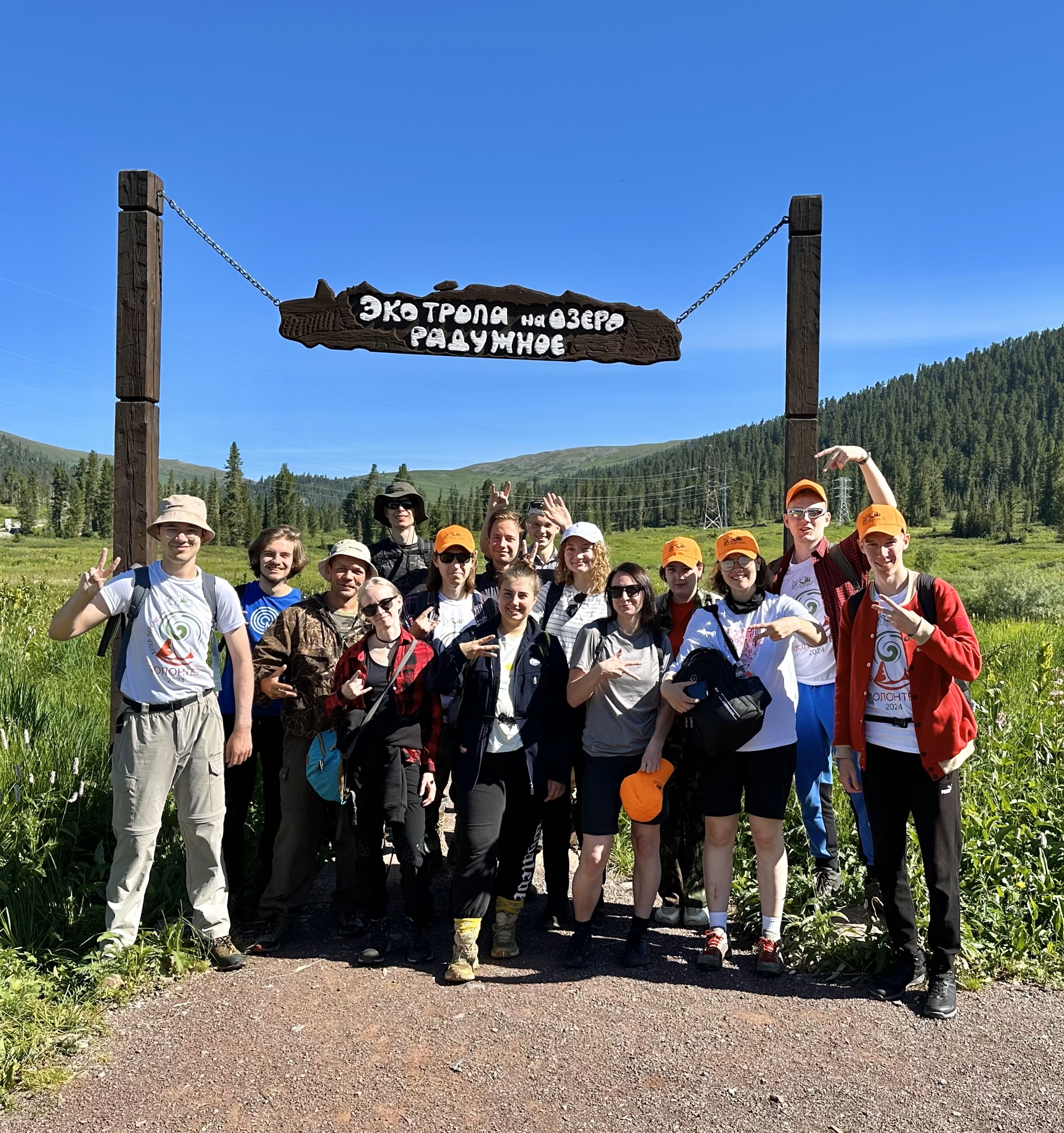 Половина смены позади, много чего сделано