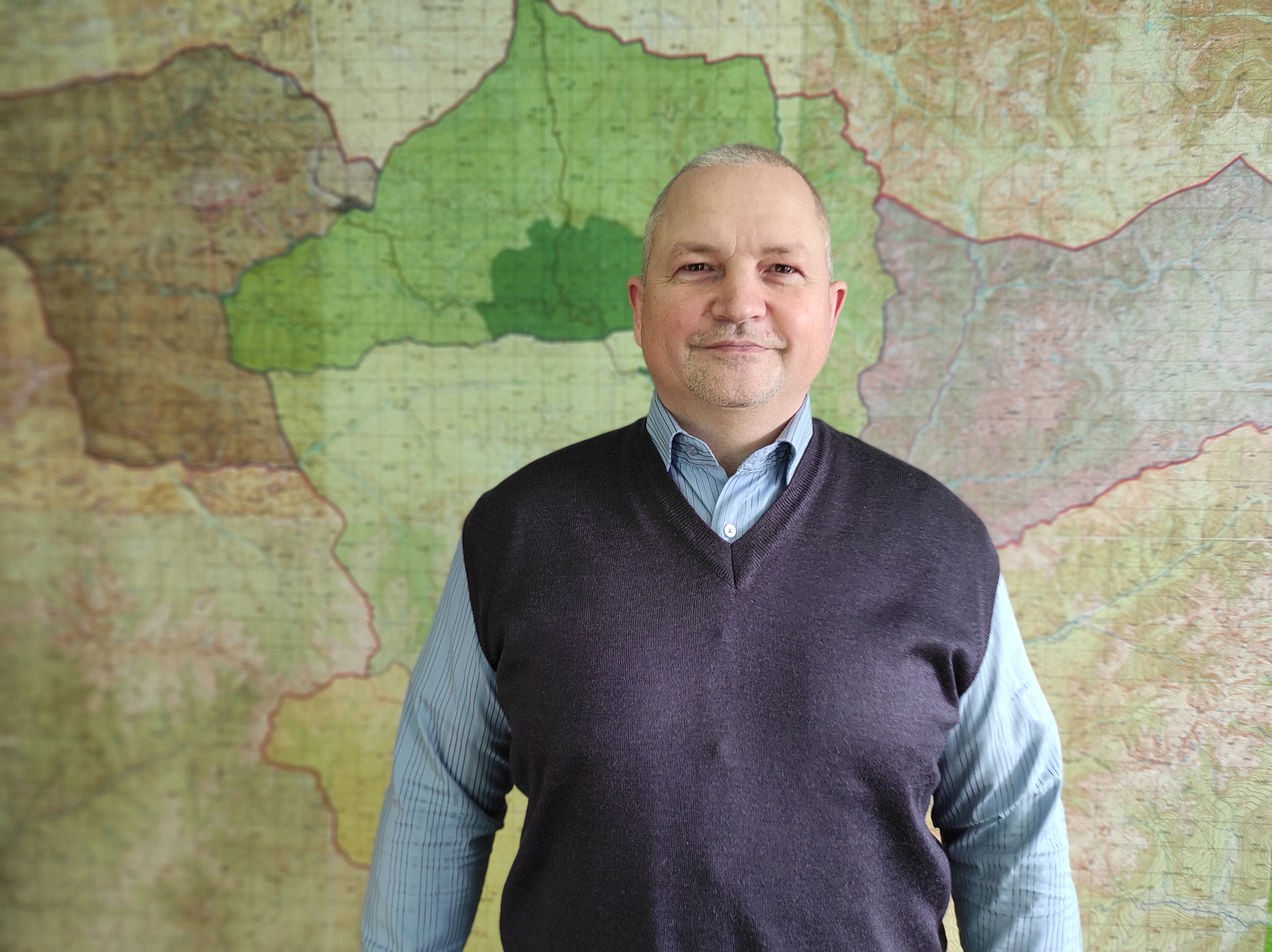 Итоги года. Интервью с директором парка Игорем Грязиным