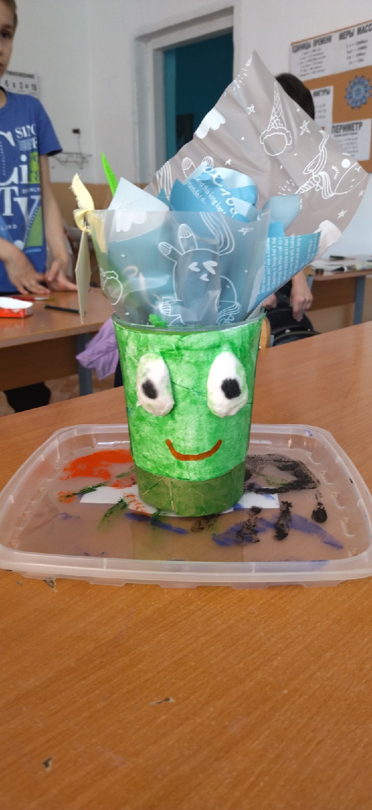 Вторая жизнь ненужных вещей