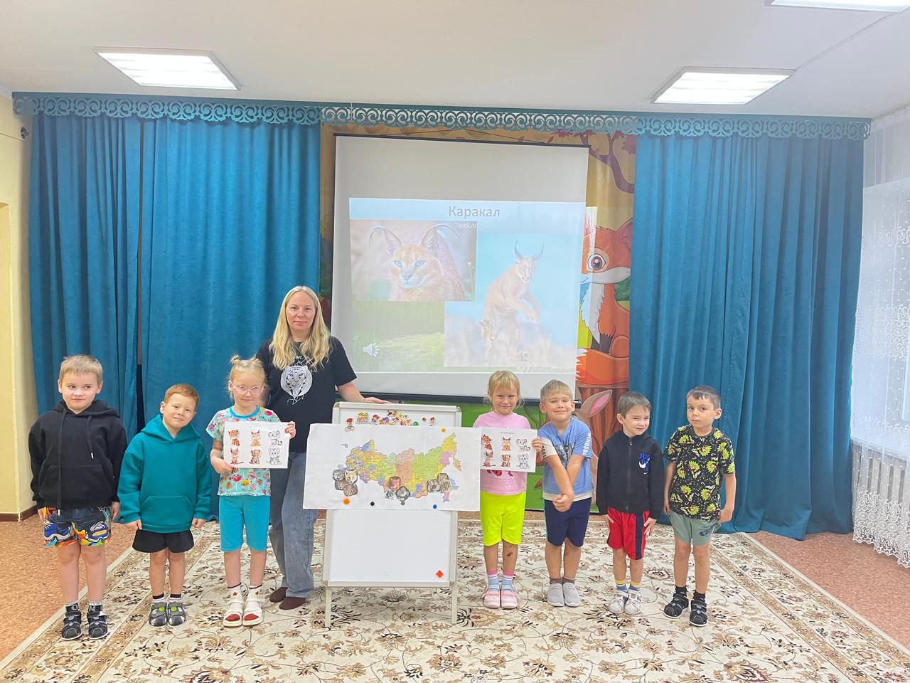 Кошечки – мурлыки