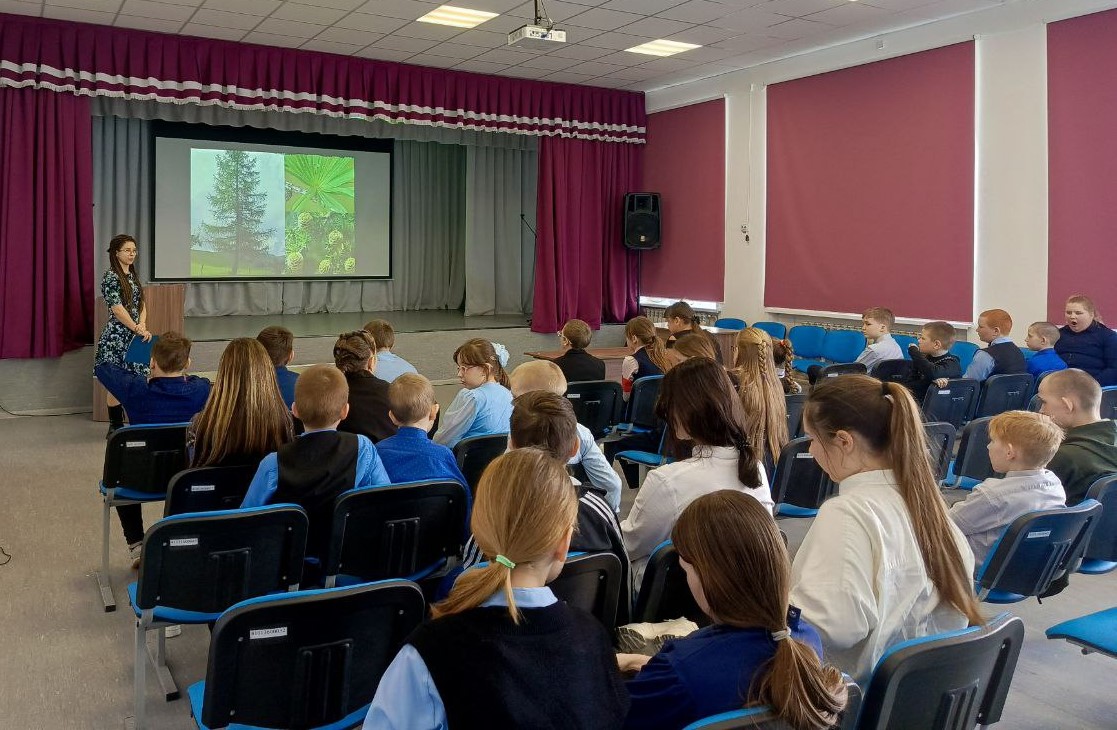 Выше него только горы и небо!