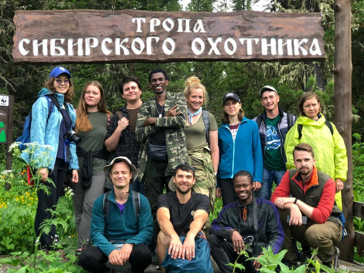 Работа продолжается