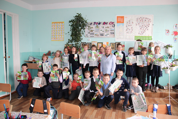 Берегите птиц!