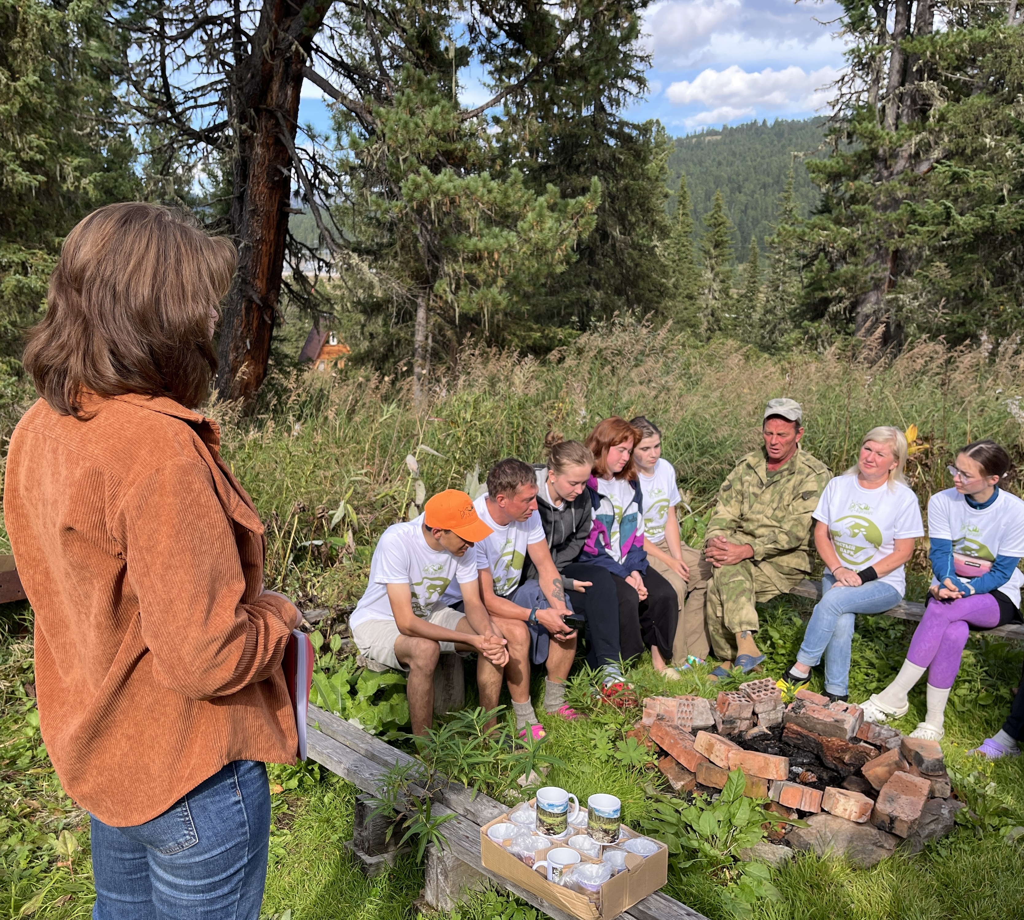 Юбилейный «Чистый парк»