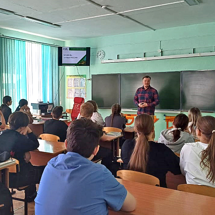 Как медведь стал символом России