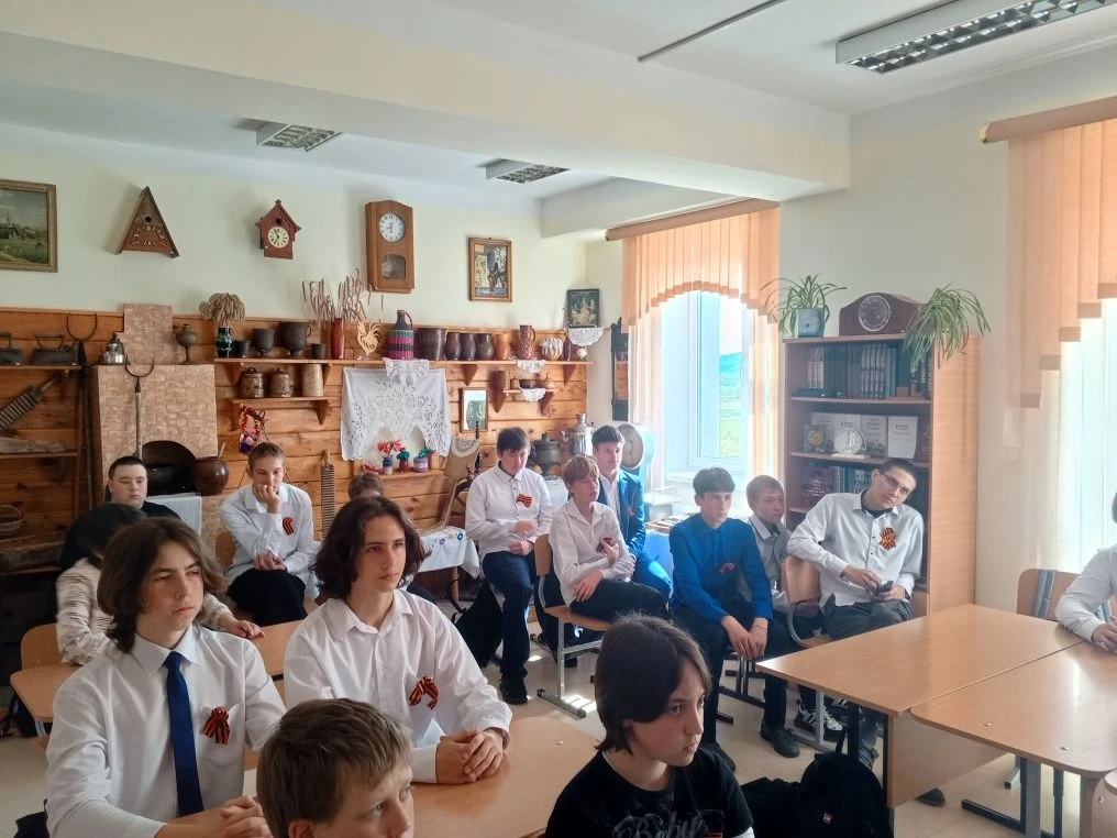Лес без огня
