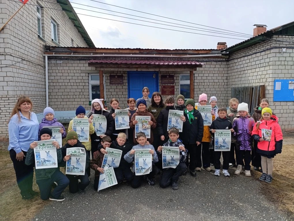 Заповедное рядом