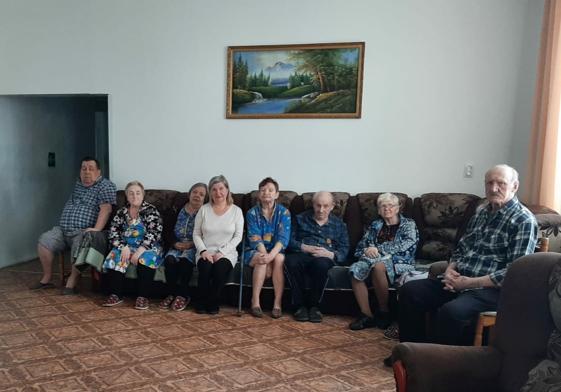 МОЙ ЗАПОВЕДНЫЙ КРАЙ