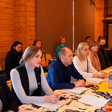 Сотрудники природного парка «Ергаки» приняли участие в семинаре-практикуме