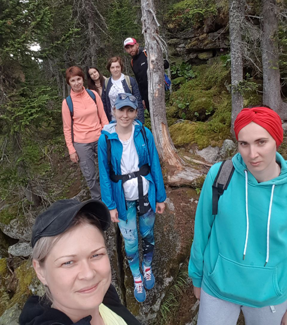 Экскурсия для коллег