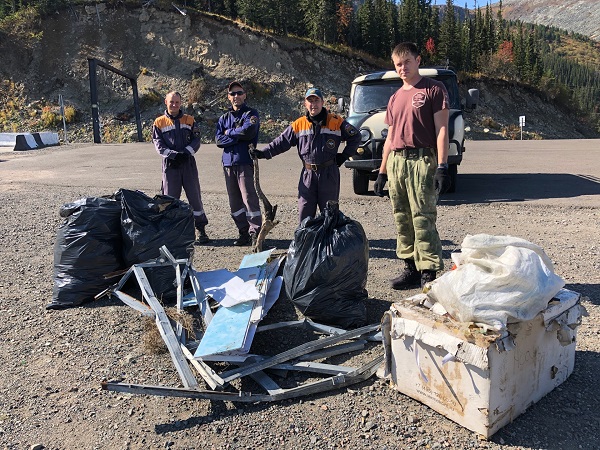 Мы чистим Мир