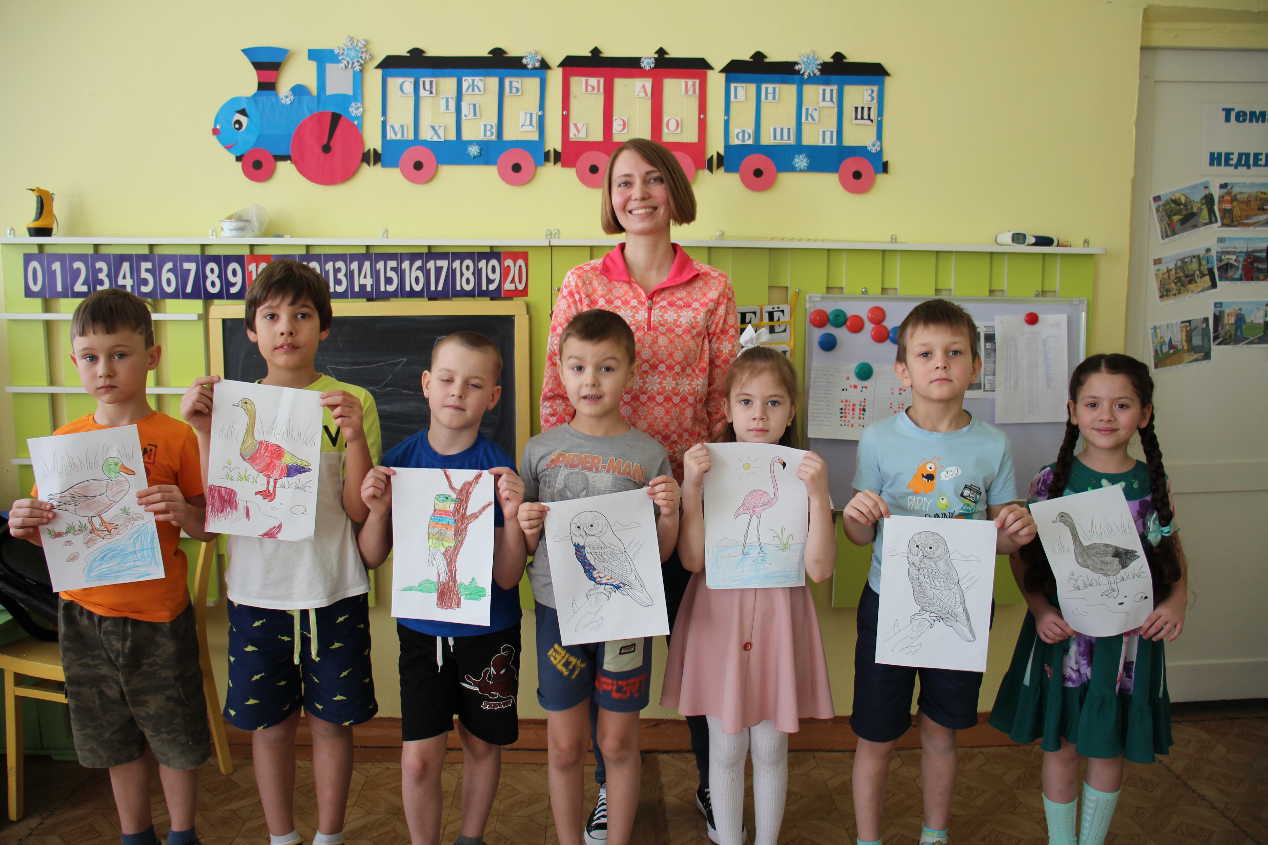 Кто такой орнитолог?