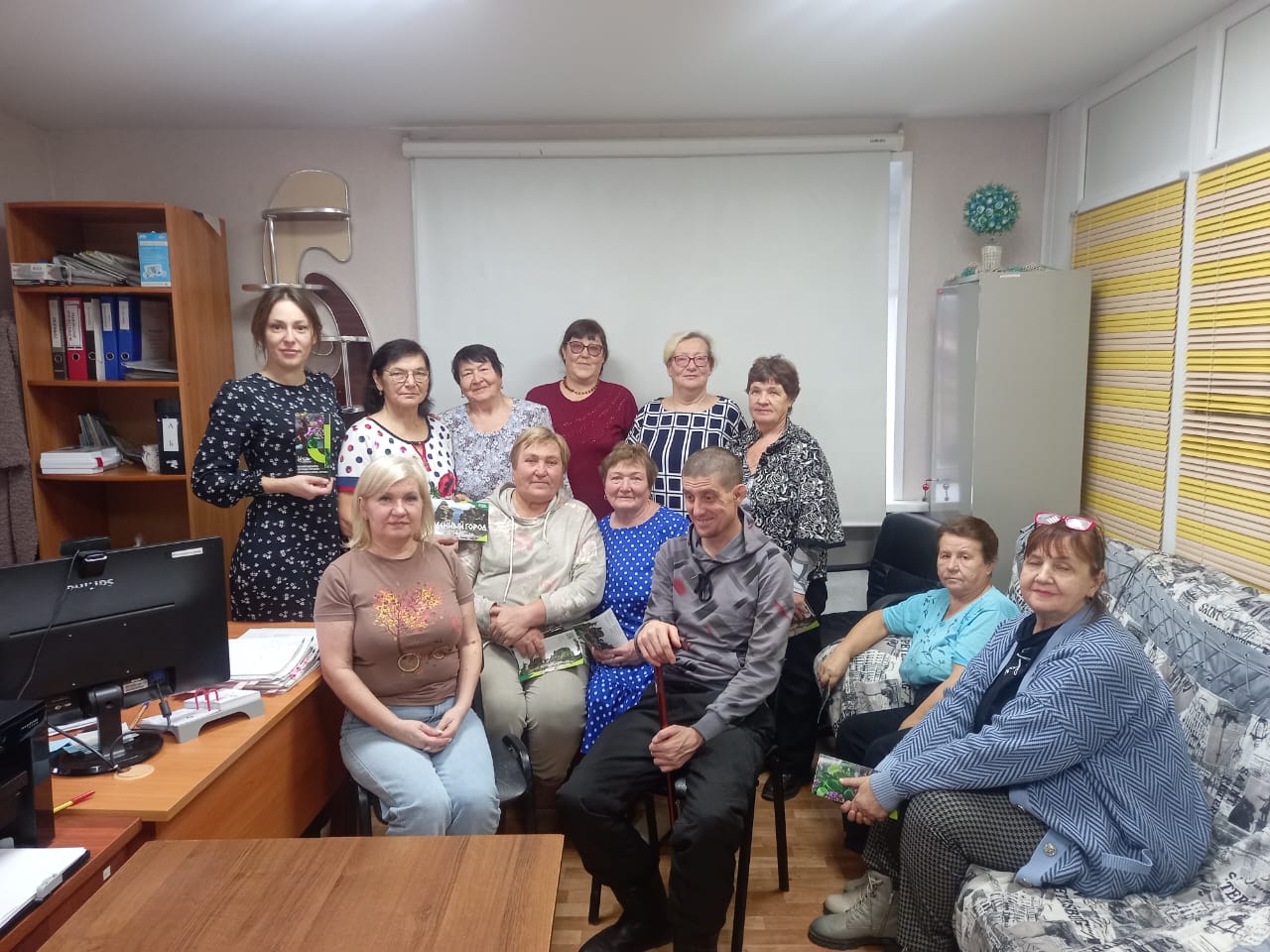 Виртуальная экскурсия в Каменный город