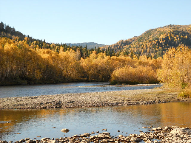 Стихи о родной природе