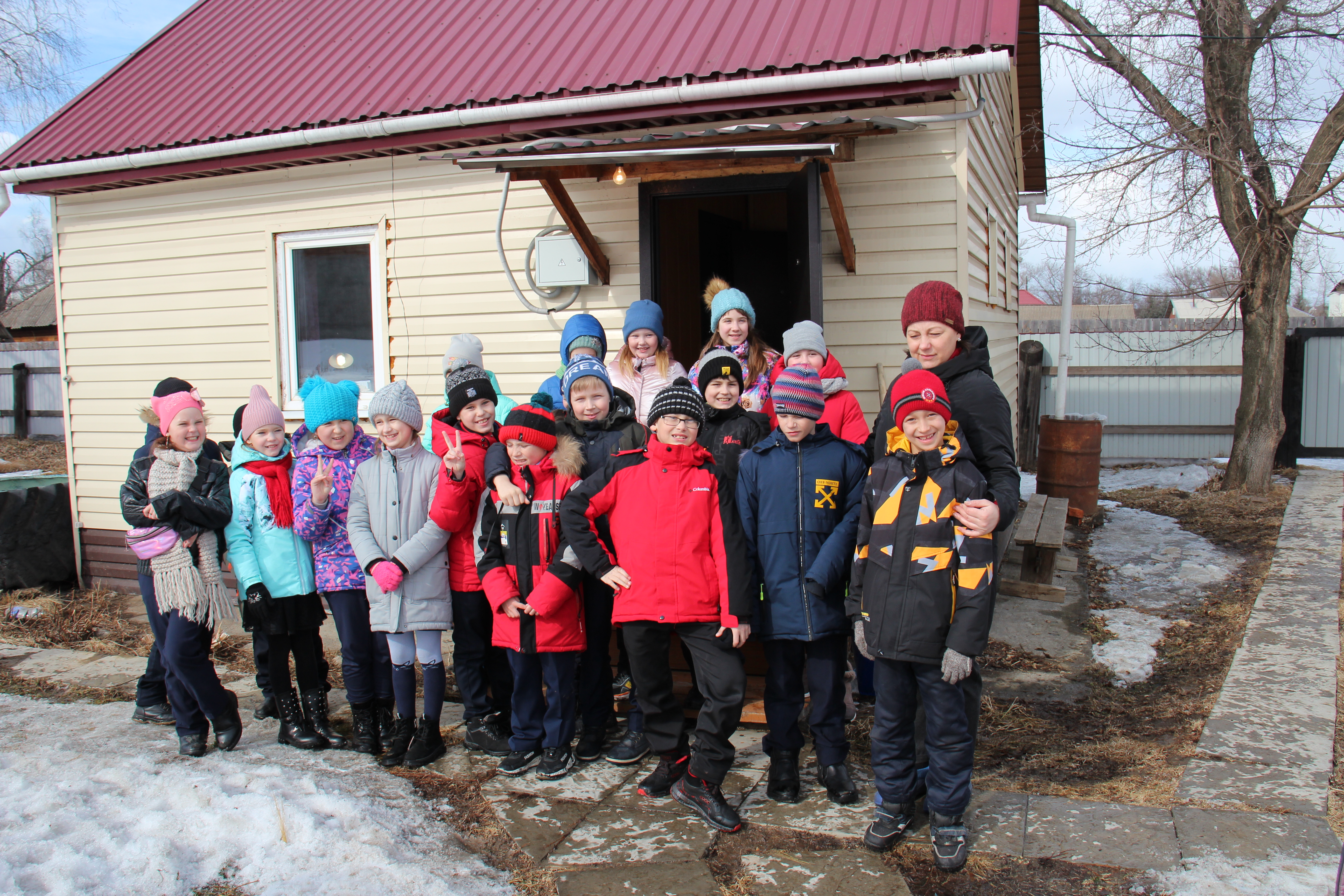 Всемирный день метеоролога