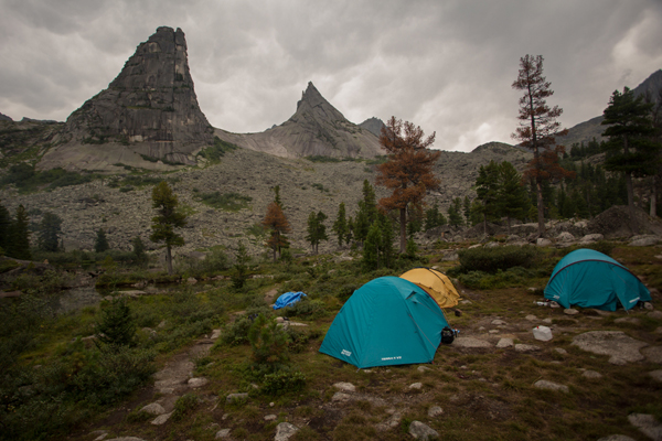 Запрет турстоянок в неразрешенных для этого местах