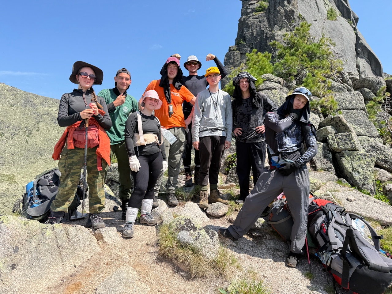 Паспортизация маршрутов