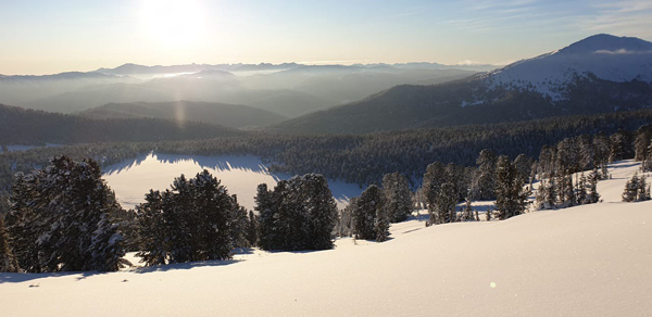 ЗАПОВЕДНЫЙ РАЙ ДЛЯ РАЙДЕРА