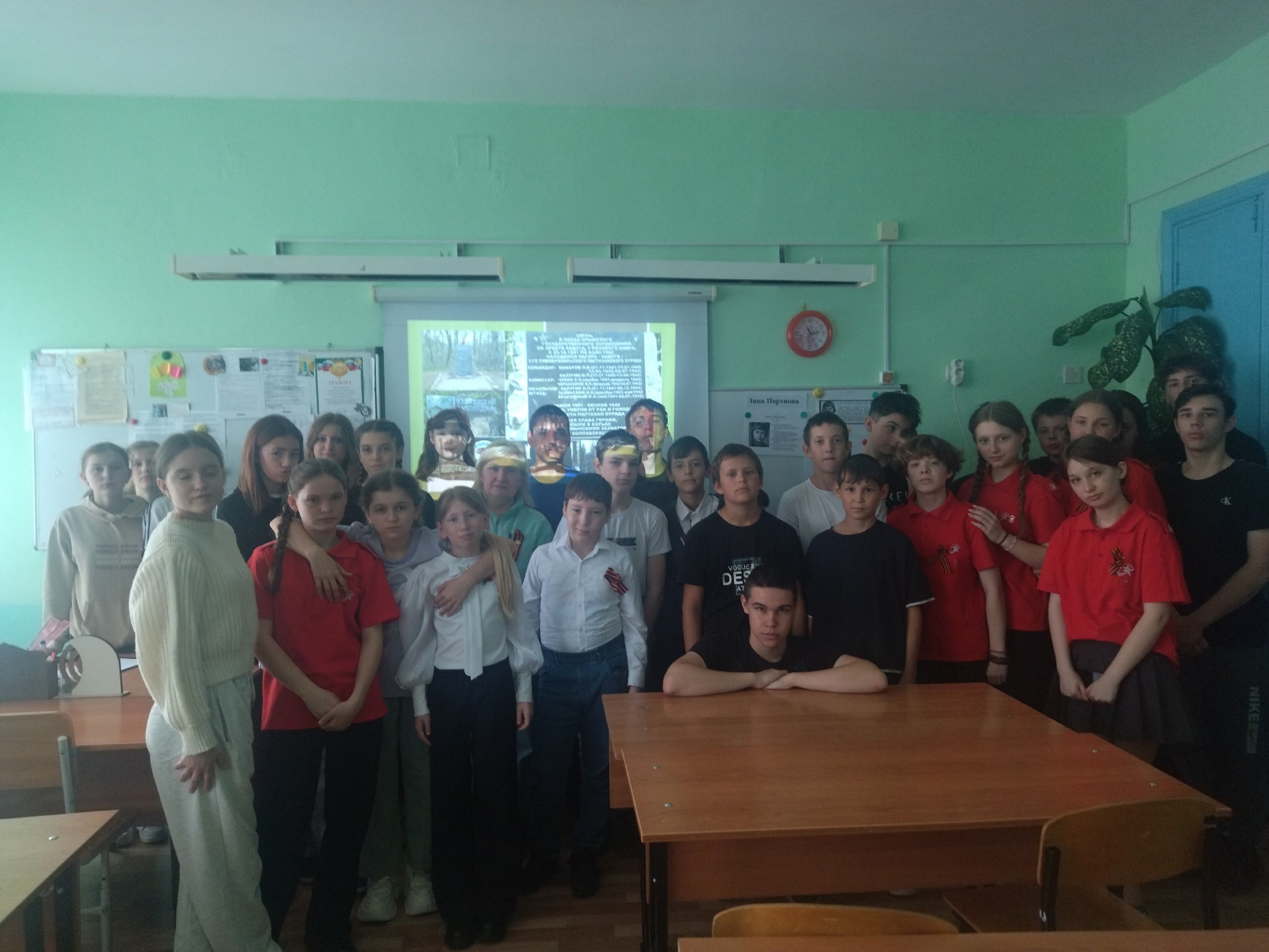 Охрана природы в годы ВОВ