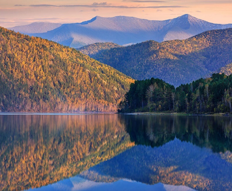Межрегиональный конкурс фотографий «Енисей Батюшка»