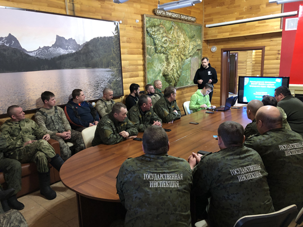 Технологии в помощь инспекторам