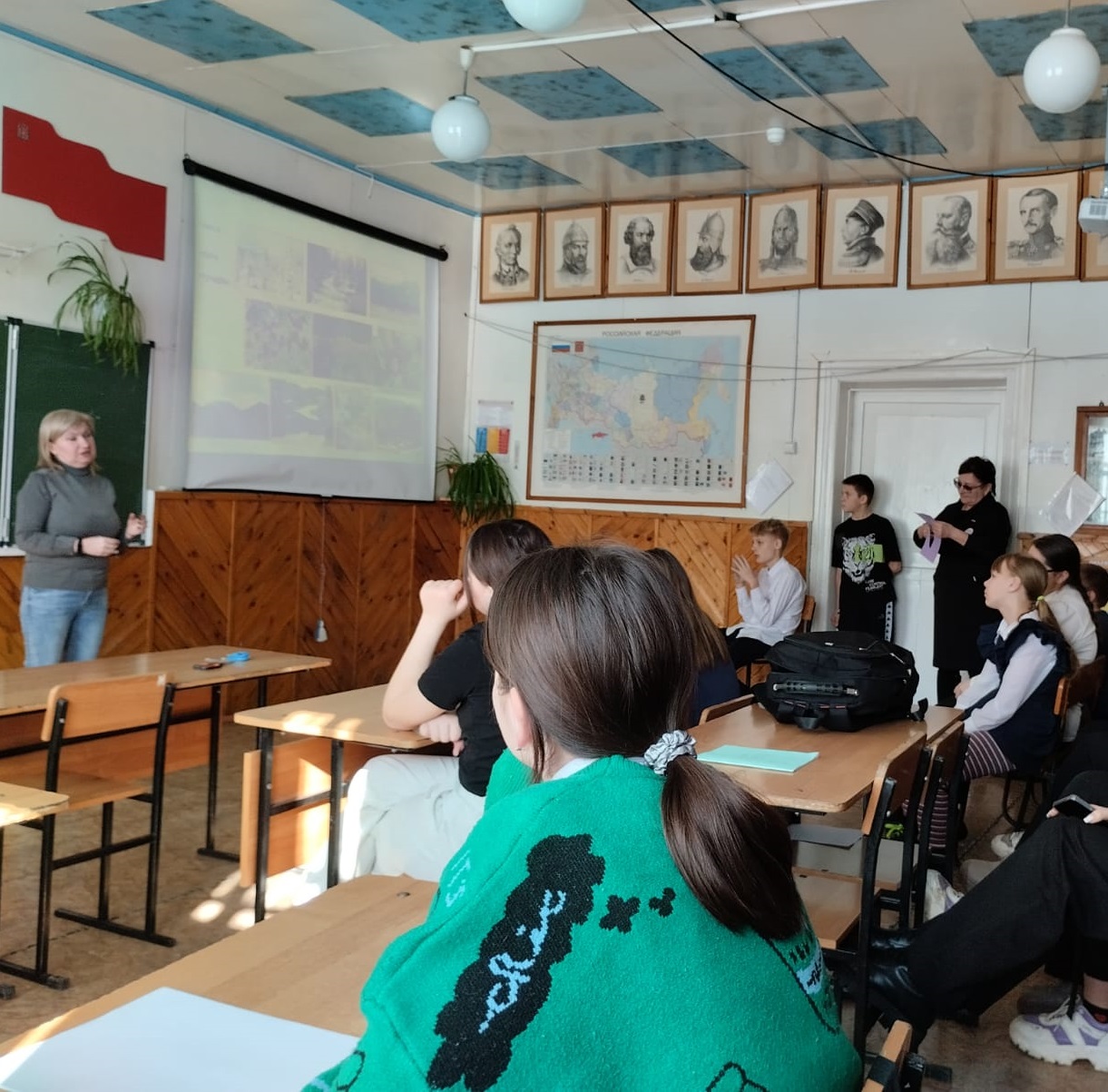 Как выжить в тайге