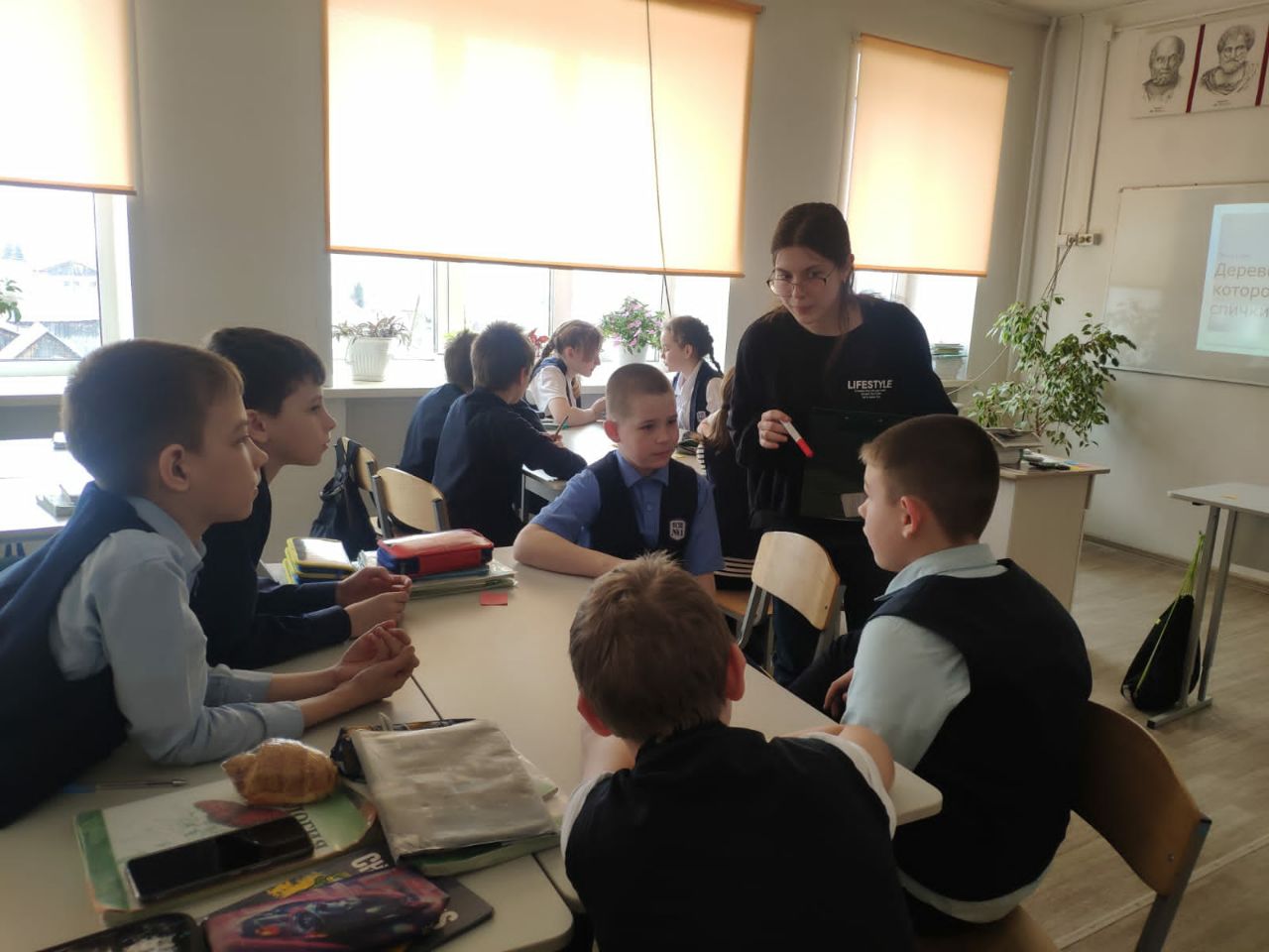 Без леса никуда