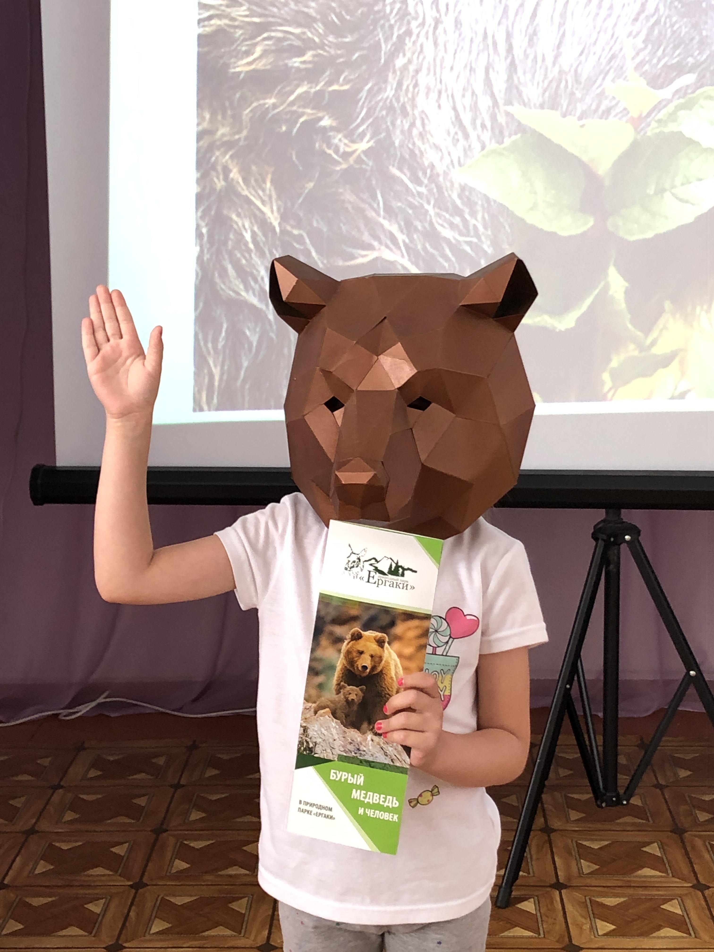 «Медвежьи» уроки