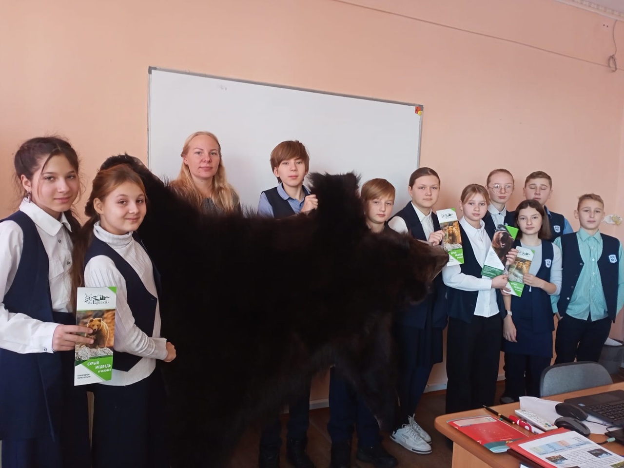 Кто такой бурый медведь?