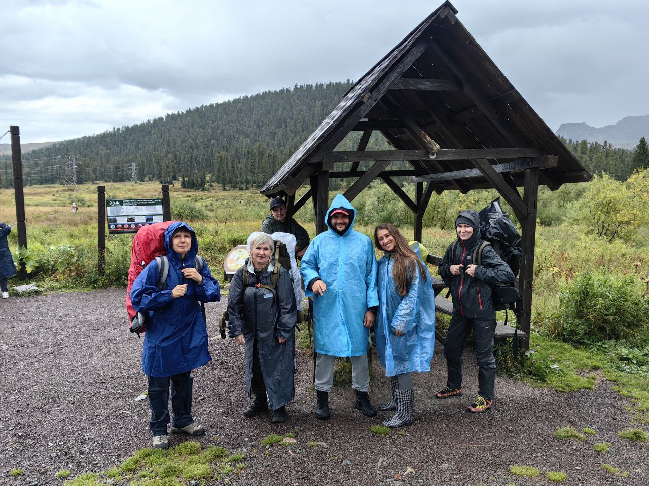 Проект «Чистый парк»