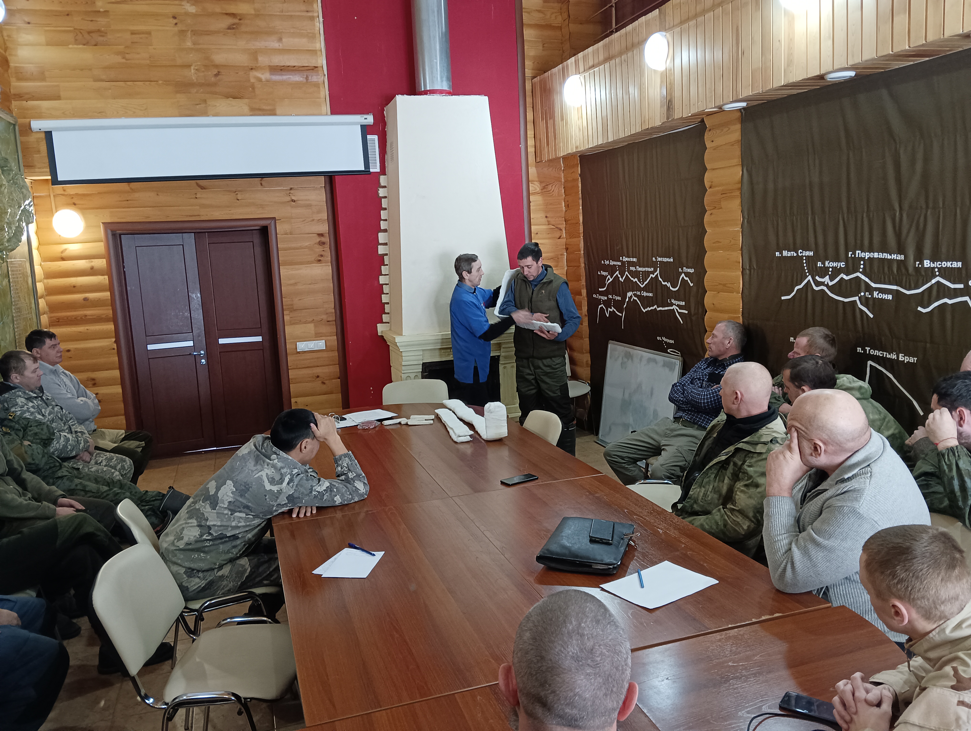 Первая доврачебная помощь - навык необходимый каждому