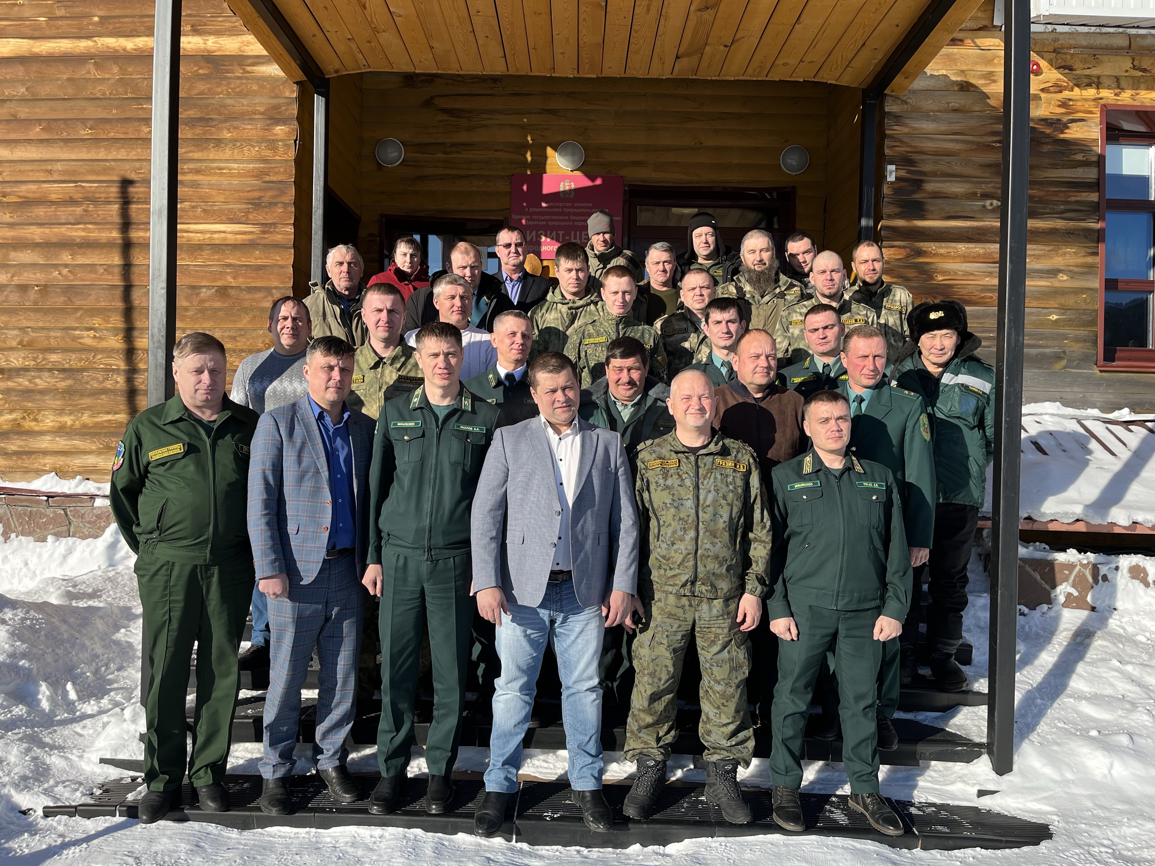 Семинар-совещание в преддверии пожароопасного сезона