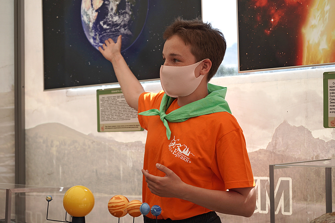 ПОЛОЖЕНИЕ О ВОЛОНТЁРСКОМ ПРОЕКТЕ «ПРИРОДА И ЧЕЛОВЕК» 2022 ГОДА