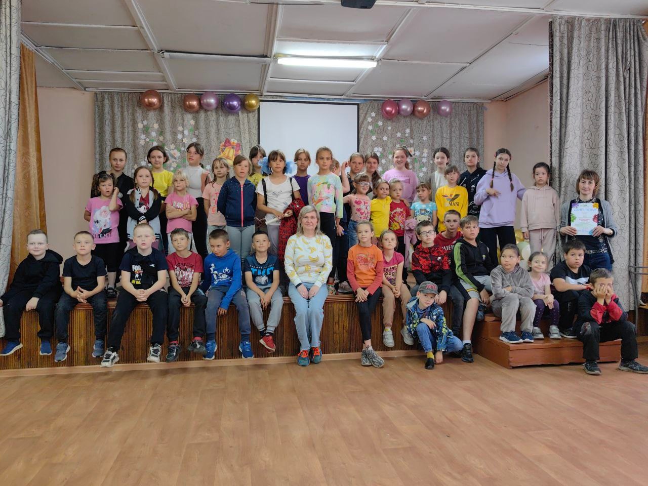 Береги планету - наш общий дом!