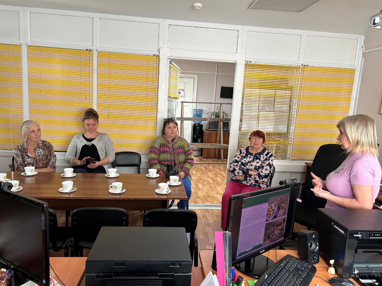 Аптека под ногами