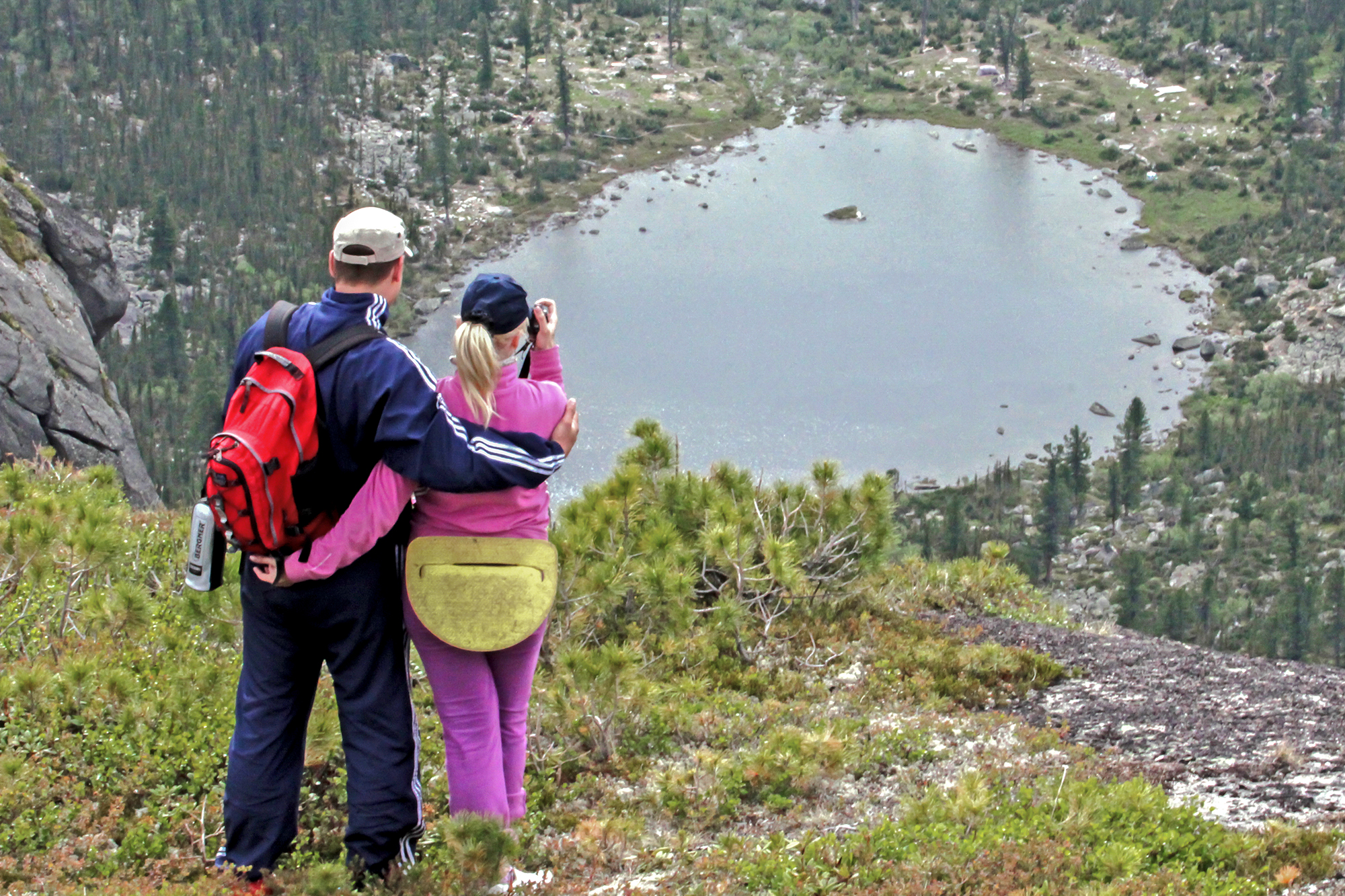 Об ограничении территории для занятий туризмом и рекреацией в природном парке «Ергаки»