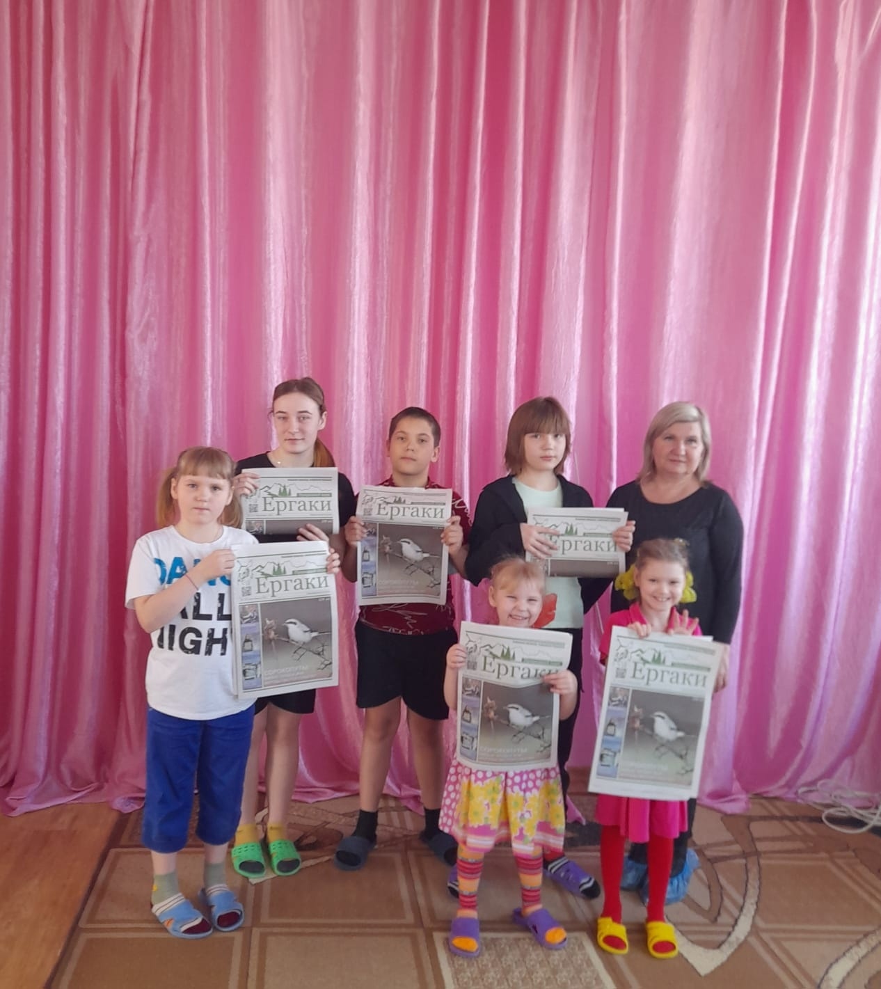 «Мусор – главный враг природы»!