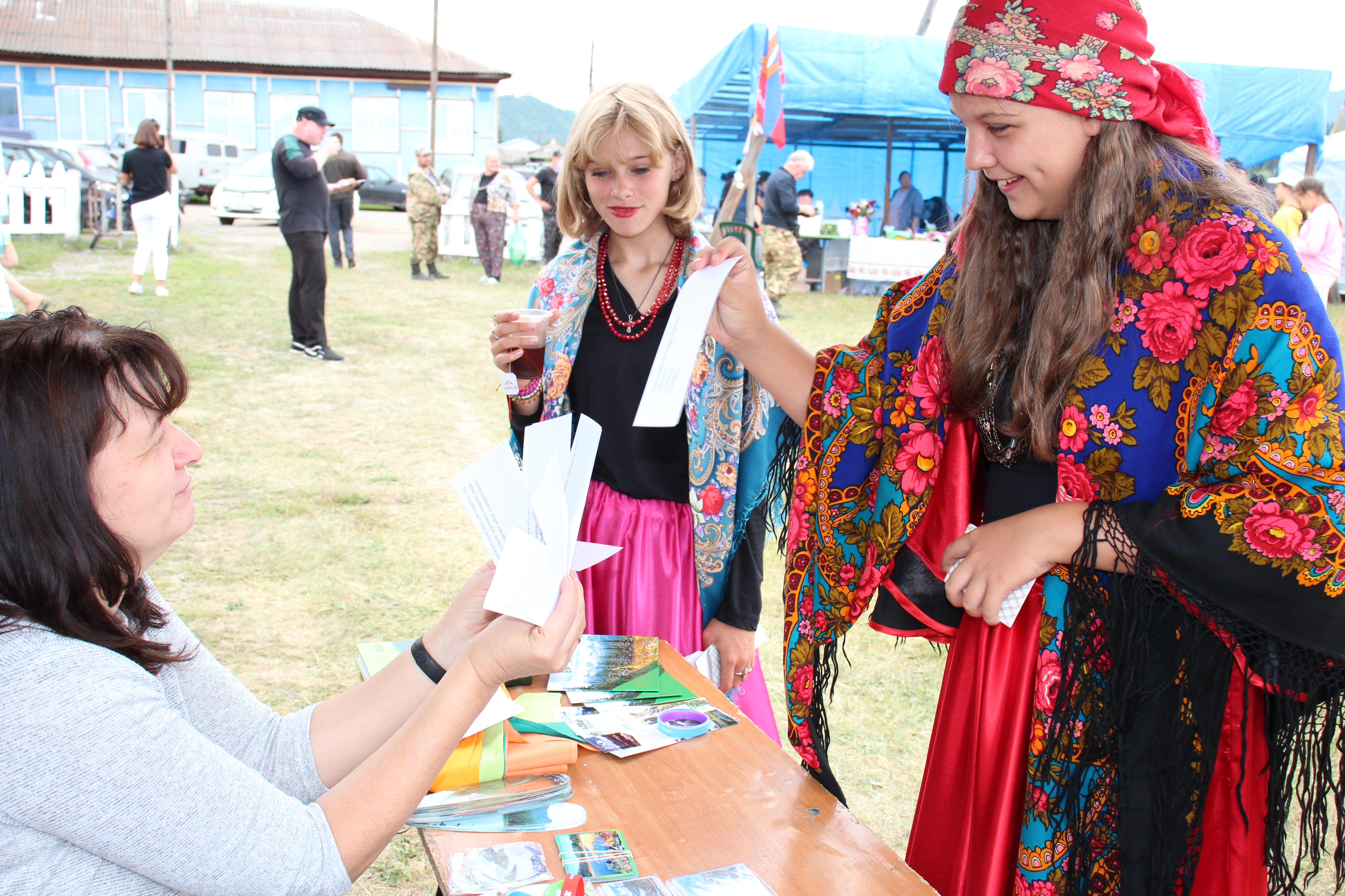 Селу Верхнеусинскому – 210 лет