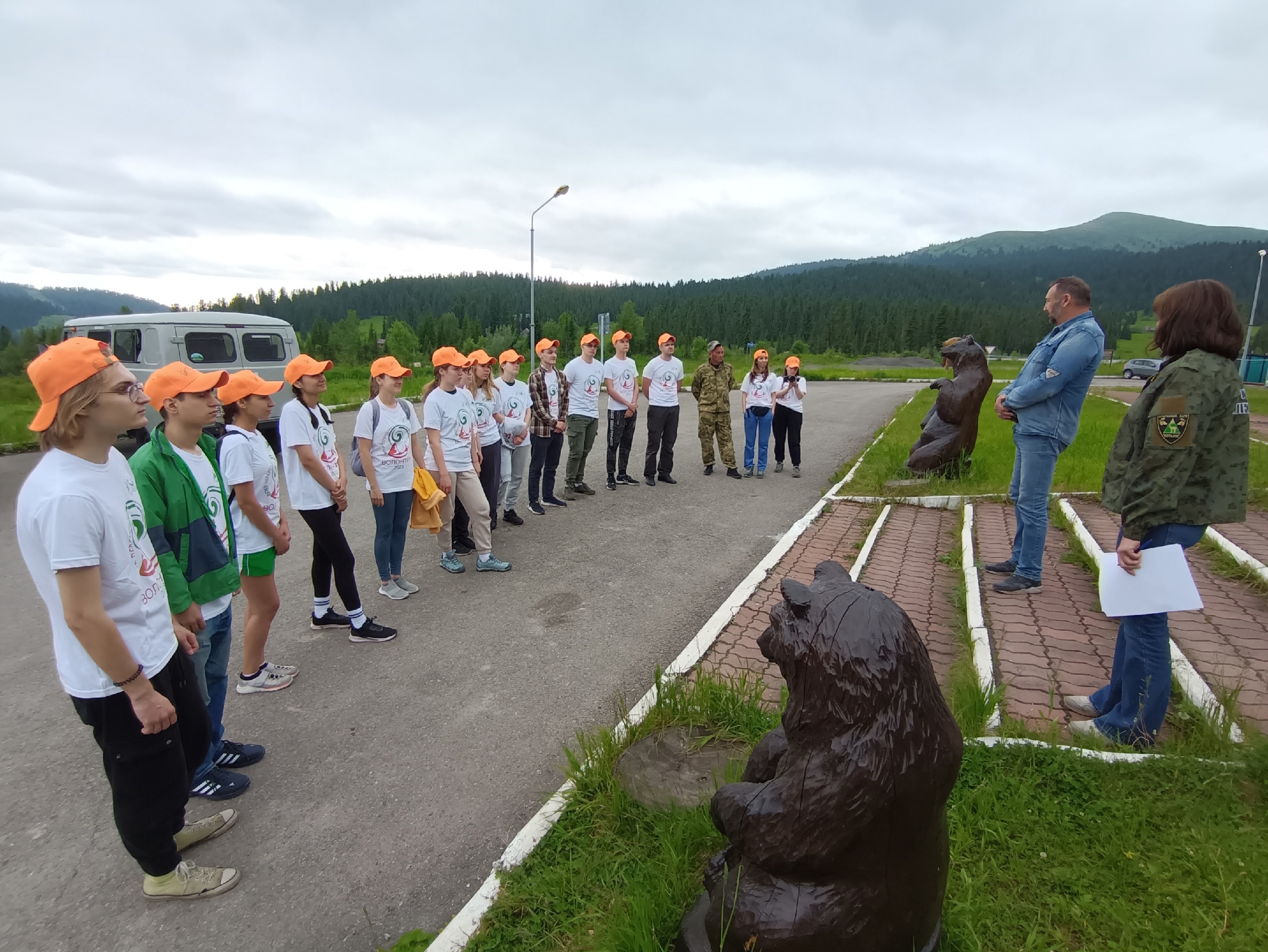 «Ветер перемен» снова в парке!