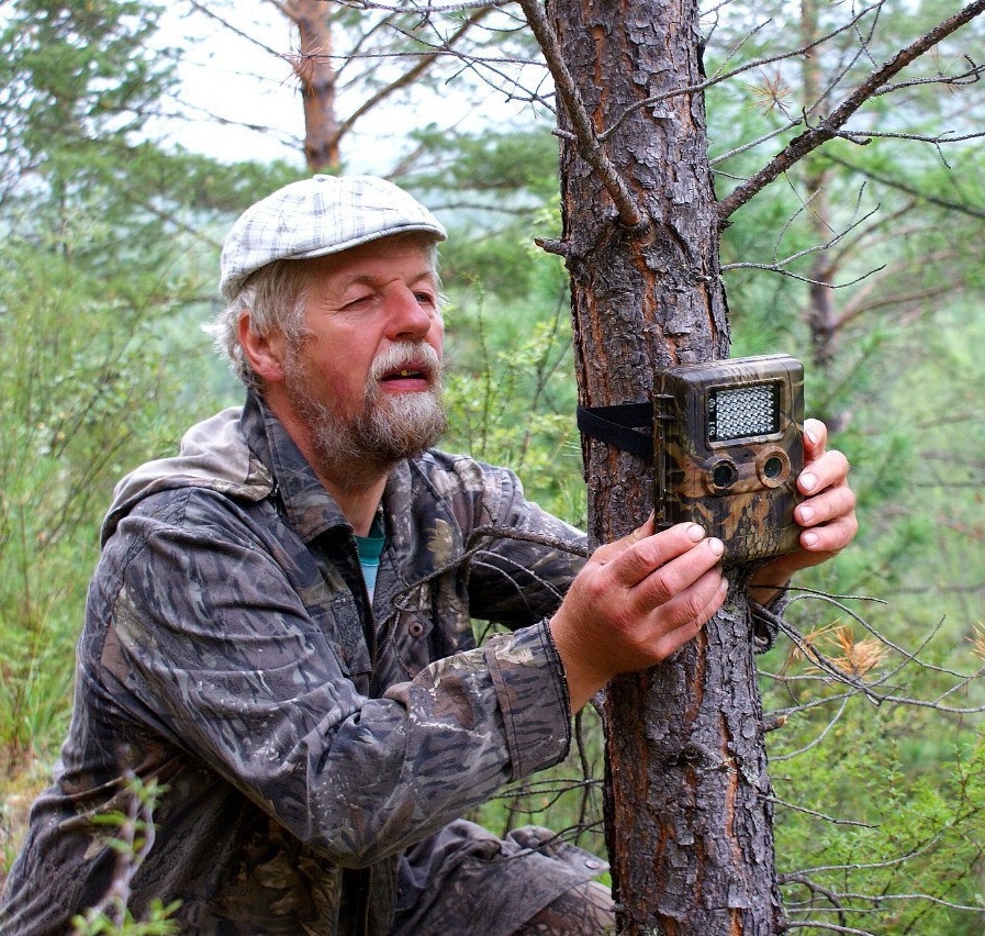 Заповедный путь длиною в жизнь