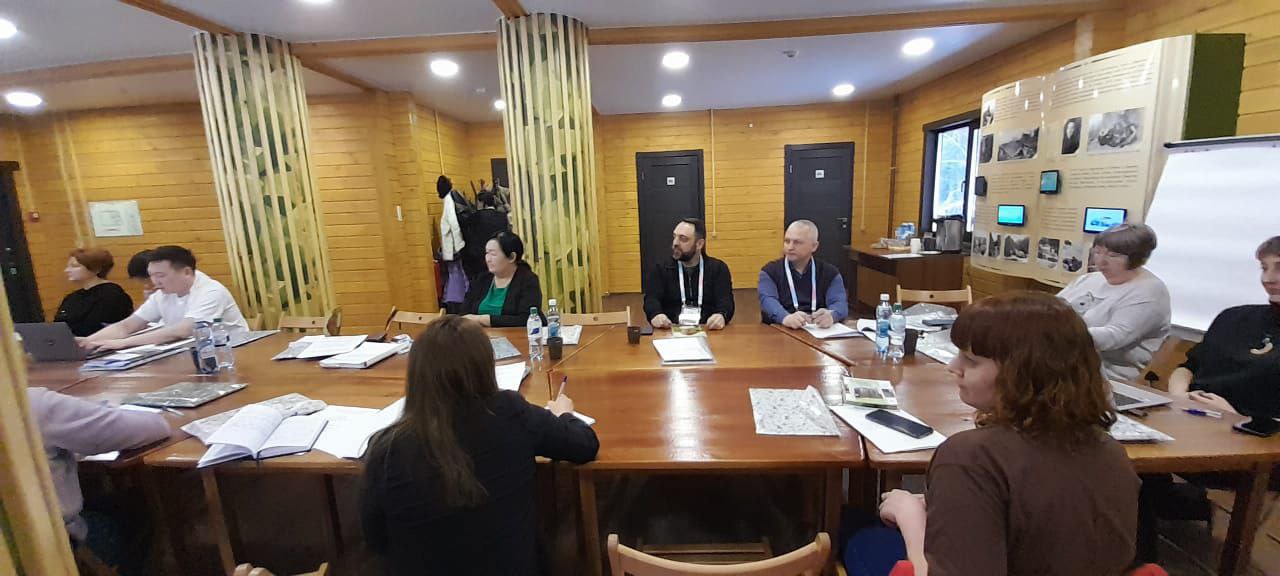 Приняли участие в семинаре–практикуме «Формирование плана развития рекреационной деятельности ООПТ»