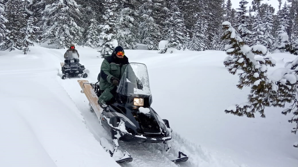 В природном парке начинается подготовительная работа по строительству экологических троп