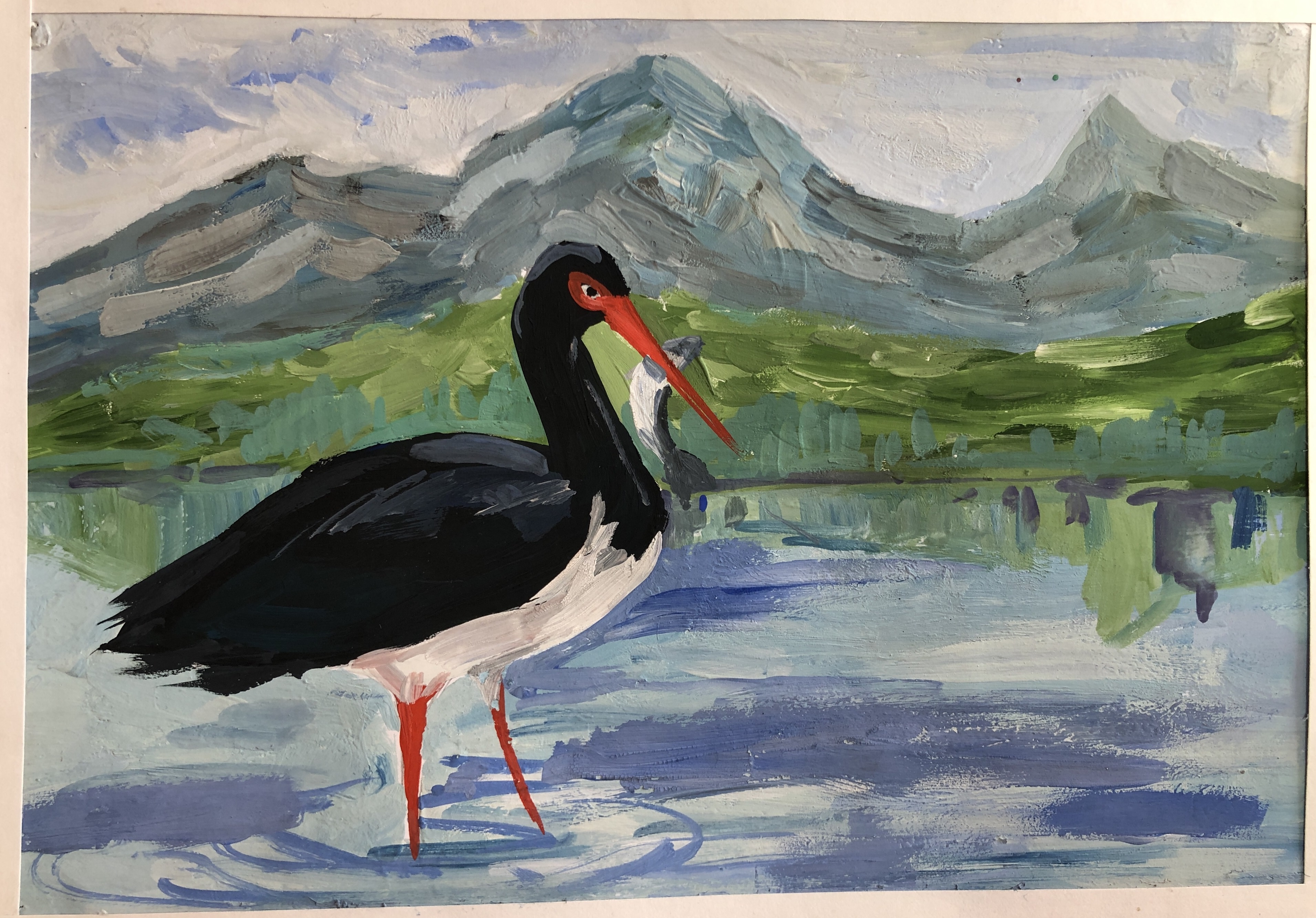 «Лесной народец Ергаков»