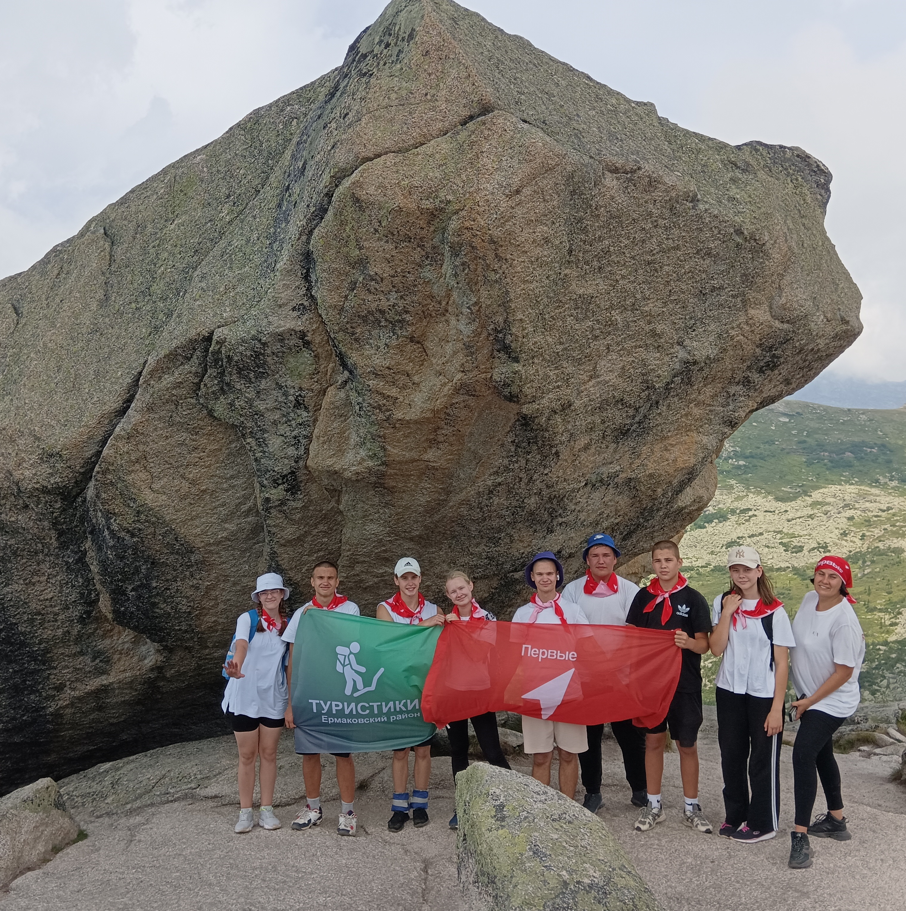 10 шагов к Турслёту