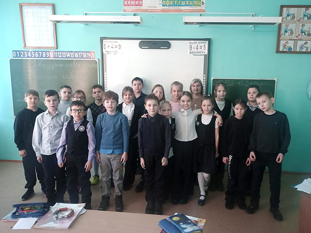 Защитники природы в годы ВОВ